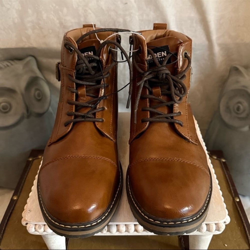 **SOLD On Ebay** Steve Madden Men's Boot - Size 10